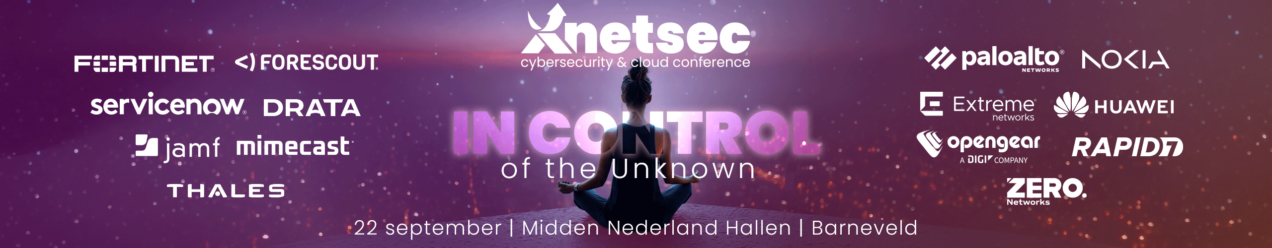 NetSec large banner